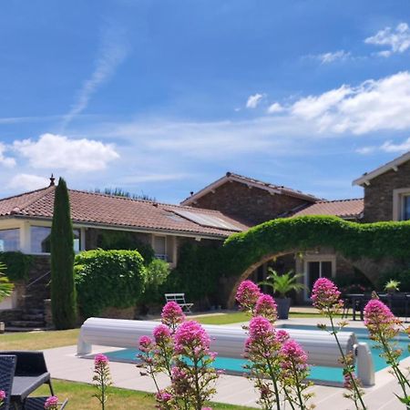 Relais De Navon Bed & Breakfast Saint-Joseph  Dış mekan fotoğraf