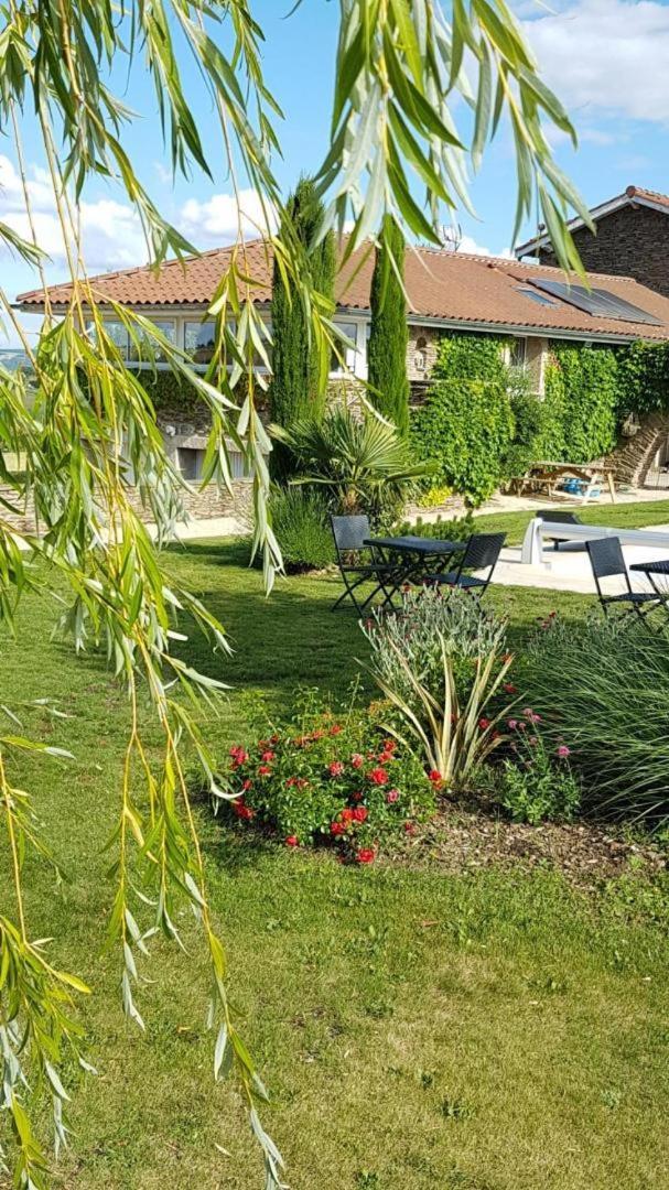 Relais De Navon Bed & Breakfast Saint-Joseph  Dış mekan fotoğraf