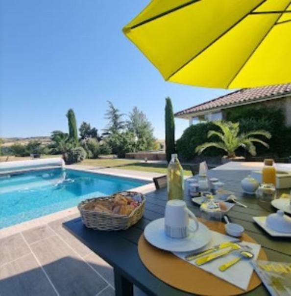Relais De Navon Bed & Breakfast Saint-Joseph  Dış mekan fotoğraf