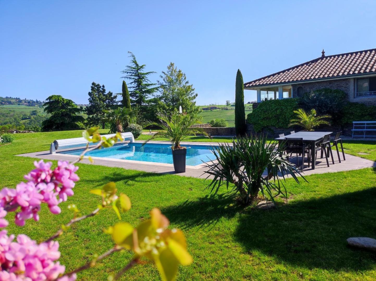 Relais De Navon Bed & Breakfast Saint-Joseph  Dış mekan fotoğraf