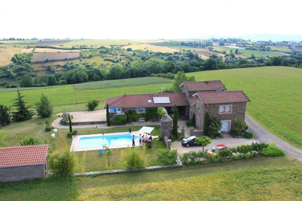 Relais De Navon Bed & Breakfast Saint-Joseph  Dış mekan fotoğraf